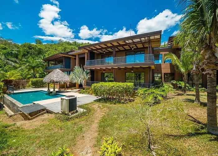 Hillside, Terrace, Pool, Concierge & Access Playa Ocotal