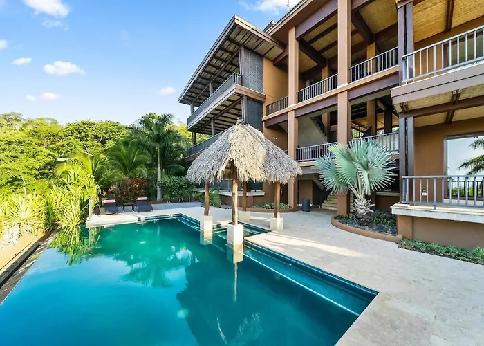 Сasa de vacaciones Hillside, Terrace, Pool, Concierge & Access