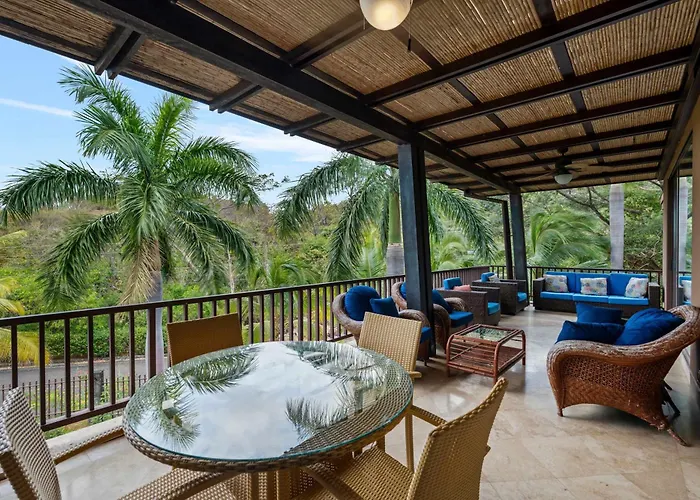 Hillside, Terrace, Pool, Concierge & Access * Playa Ocotal