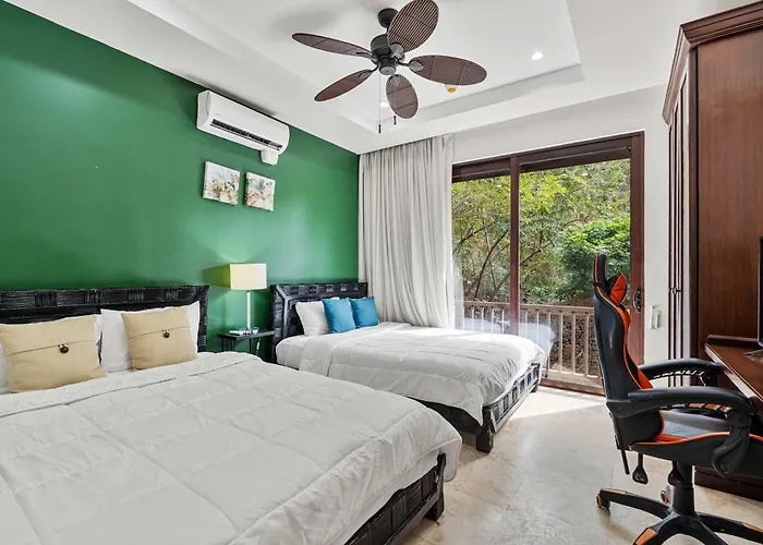 Сasa de vacaciones Hillside, Terrace, Pool, Concierge & Access